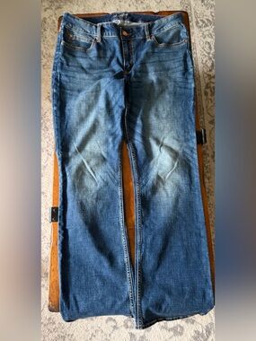 Wrangler Retro Boot Cut Jeans
